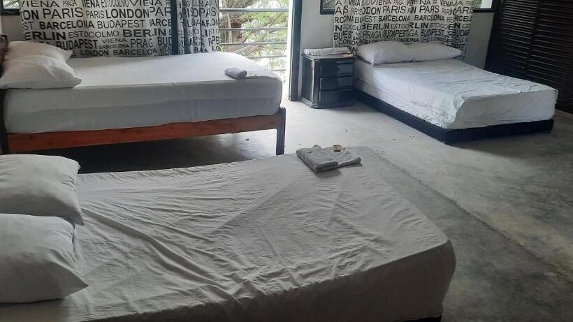 Hotel Habitacion Para Varias Personas