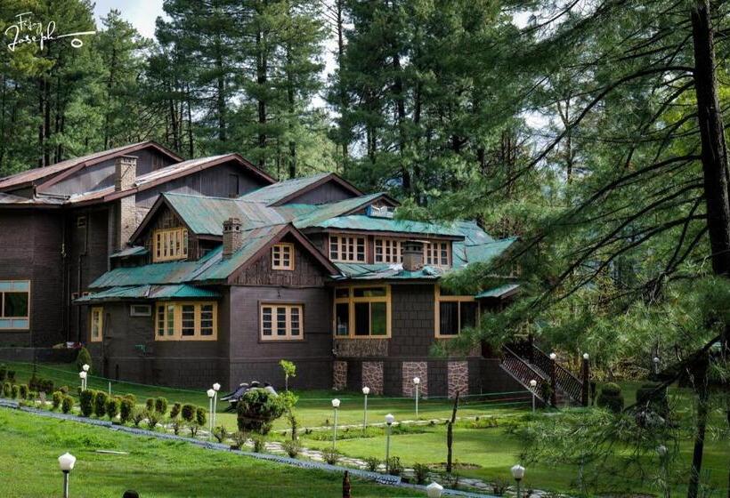 Hotelli Heritage Aksa