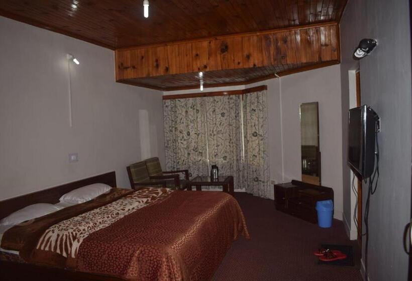 Hotelli Heritage Aksa