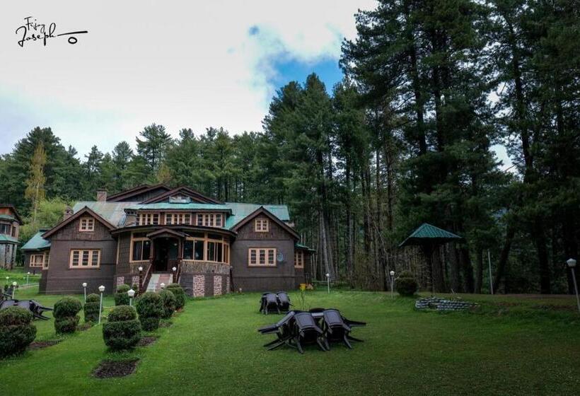 Hotelli Heritage Aksa