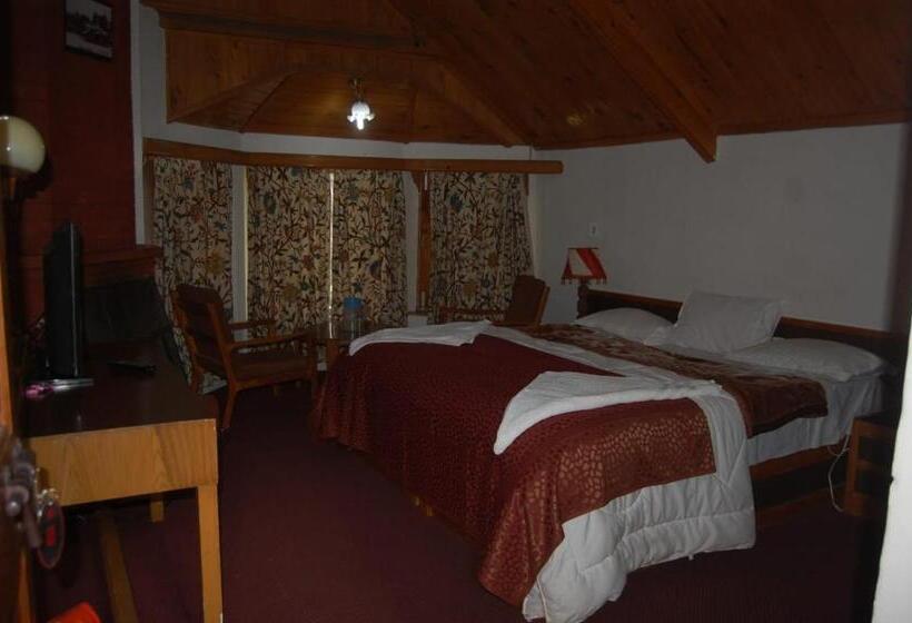 Hotelli Heritage Aksa