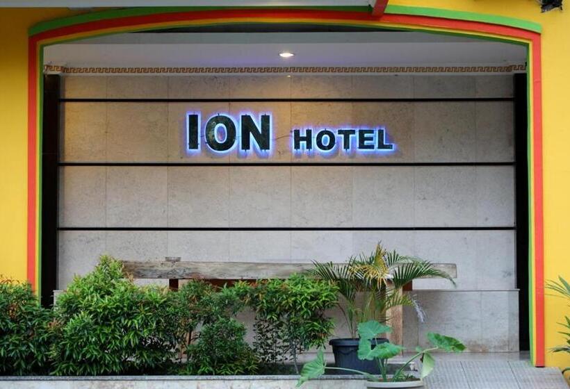 Отель Ion