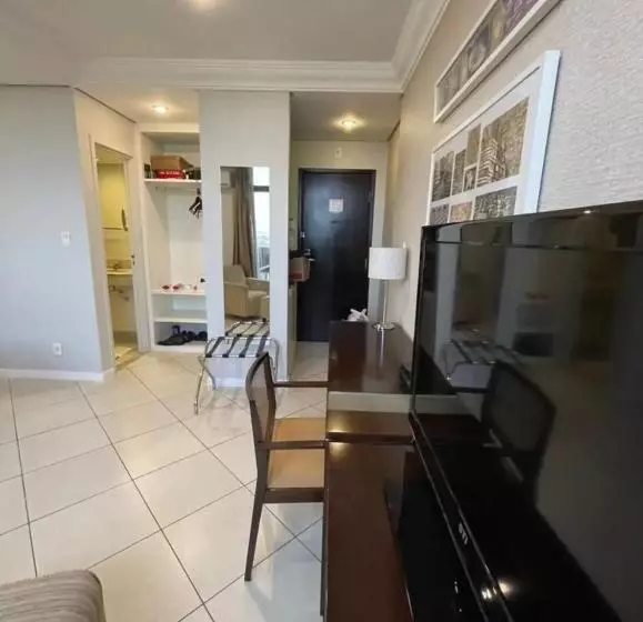 ホテル Manaus Hotéis Millennium Flat