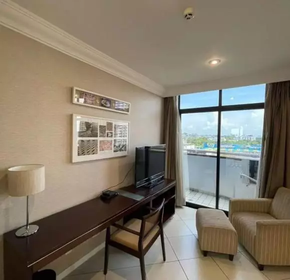 ホテル Manaus Hotéis Millennium Flat