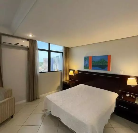 ホテル Manaus Hotéis Millennium Flat