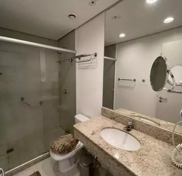 ホテル Manaus Hotéis Millennium Flat