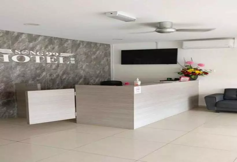 Hotelli Oyo 90953 Song 99