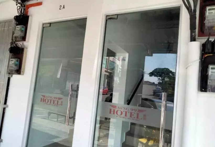 Hotelli Oyo 90953 Song 99