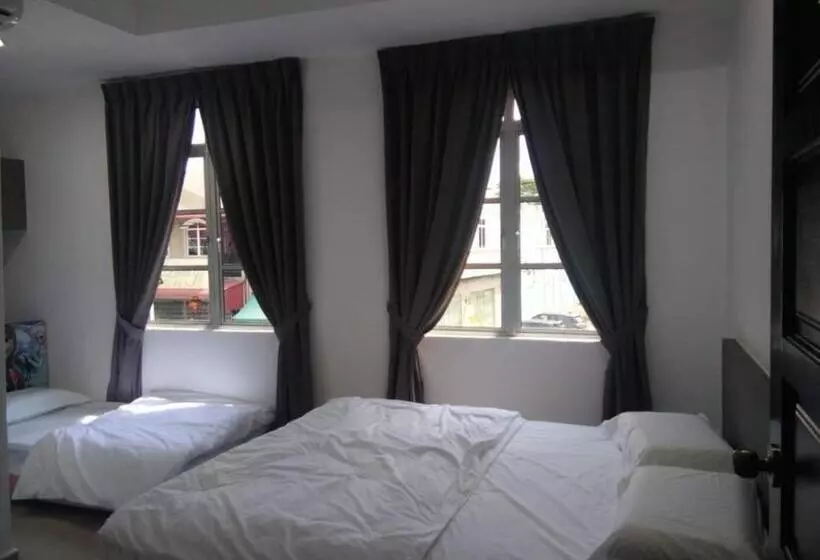 Hotelli Oyo 90953 Song 99