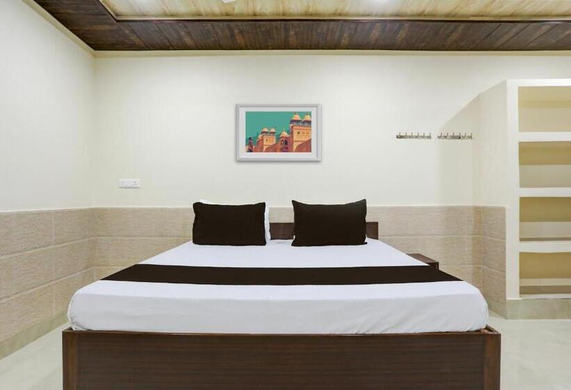 Super Hotel O Varanasi Near Banaras Junction