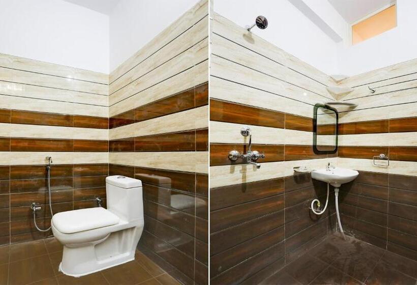 Super Hotel O Varanasi Near Banaras Junction