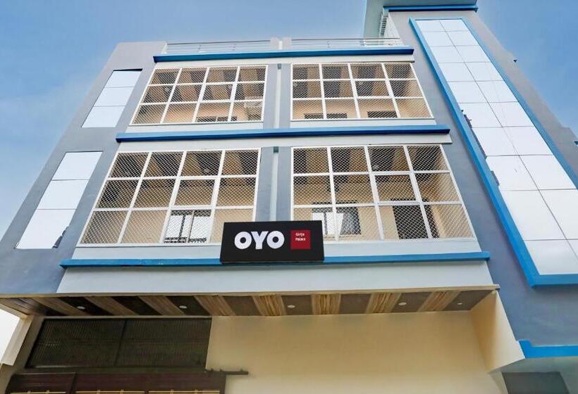 Super Hotel O Varanasi Near Banaras Junction