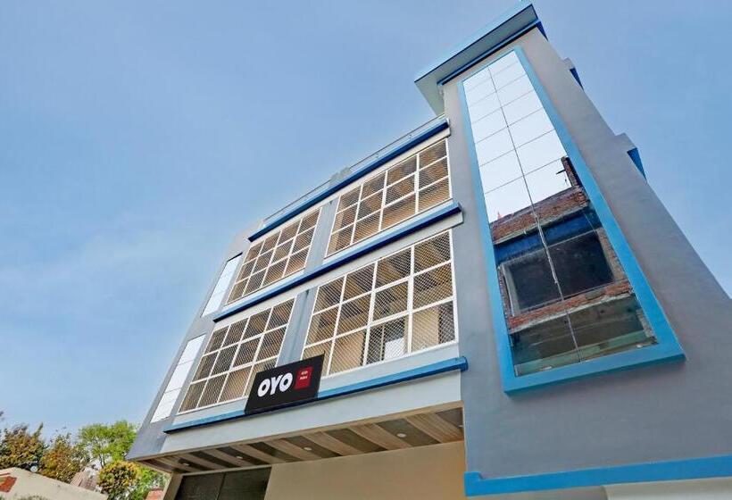 Super Hotel O Varanasi Near Banaras Junction