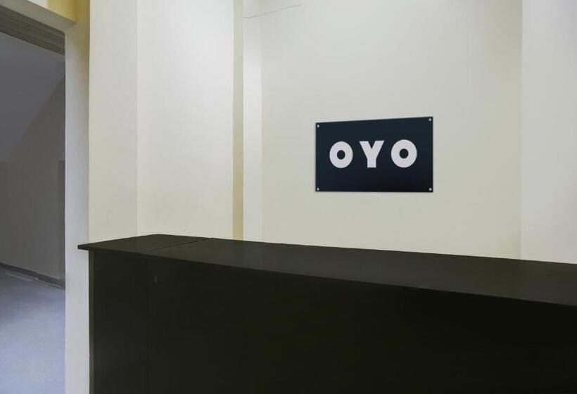 Super Hotel O Varanasi Near Banaras Junction