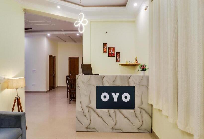 Отель O Sky Inn Residency