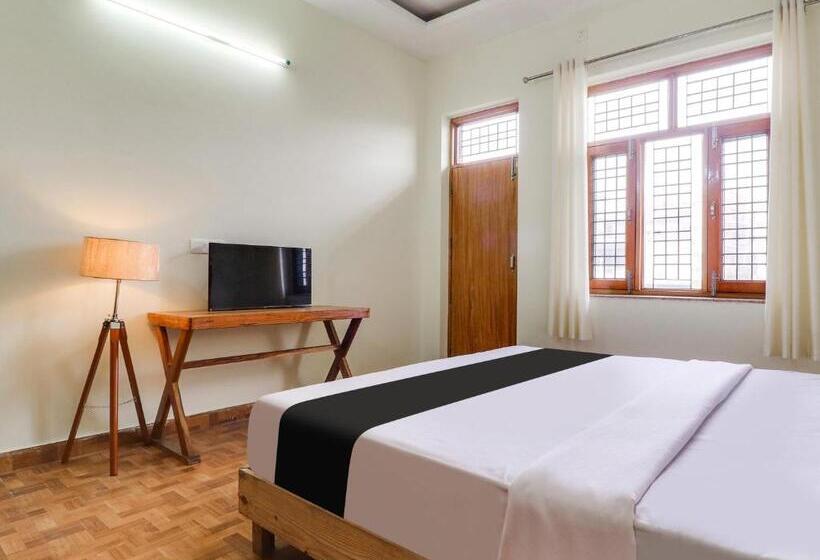 Отель O Sky Inn Residency