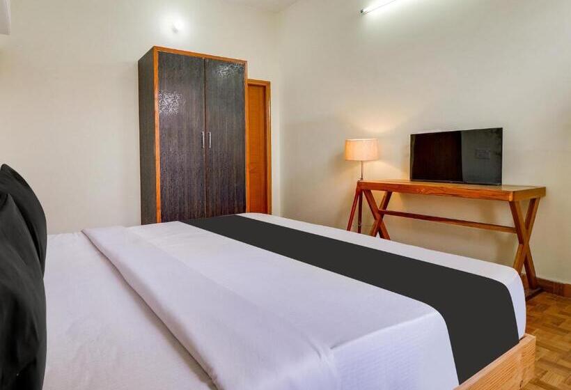 Отель O Sky Inn Residency