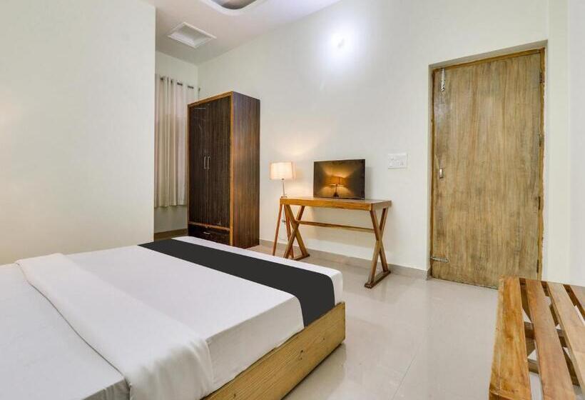 Отель O Sky Inn Residency