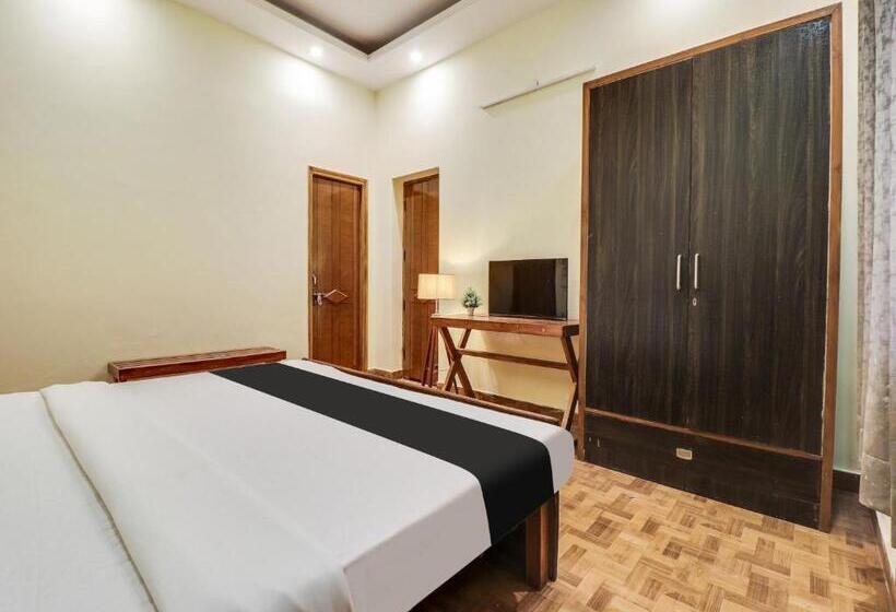 Отель O Sky Inn Residency