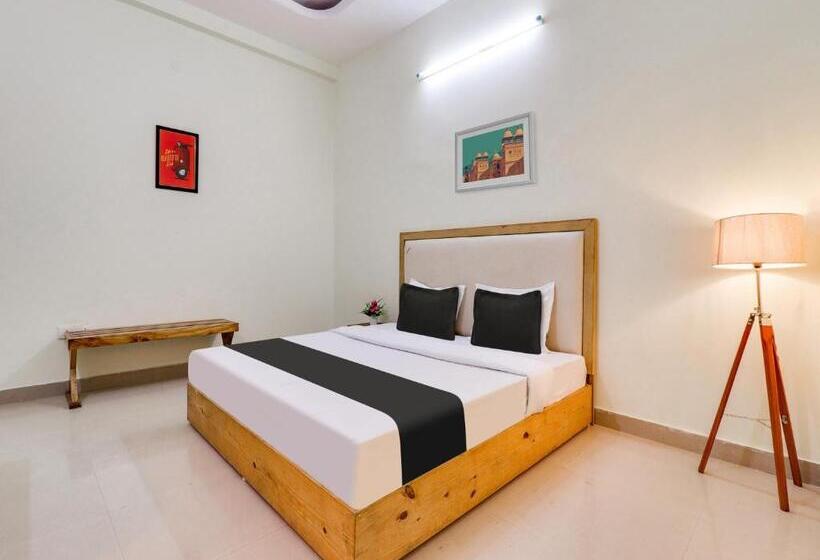 Отель O Sky Inn Residency