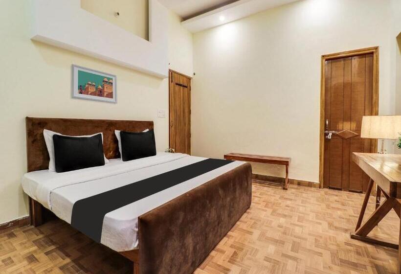 Отель O Sky Inn Residency