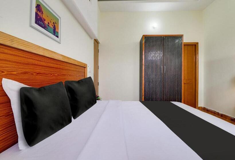 Отель O Sky Inn Residency