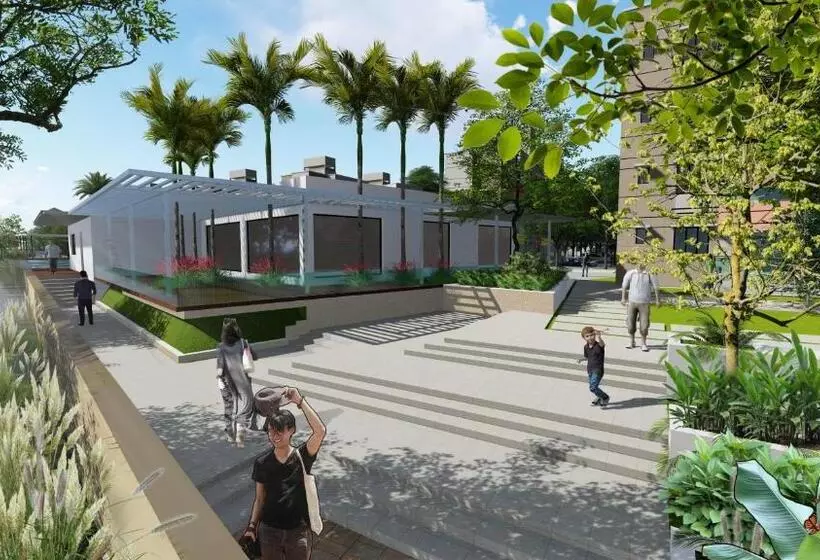 Hotelli Panthashala Dooars