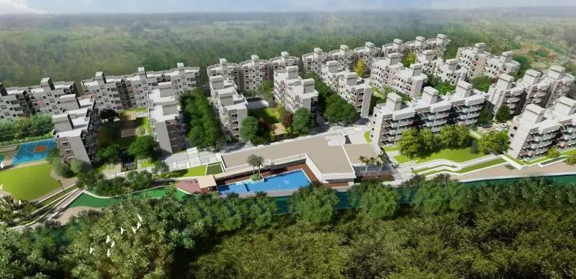 Hotelli Panthashala Dooars