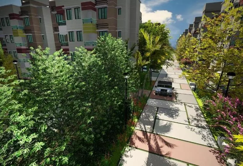 Hotelli Panthashala Dooars