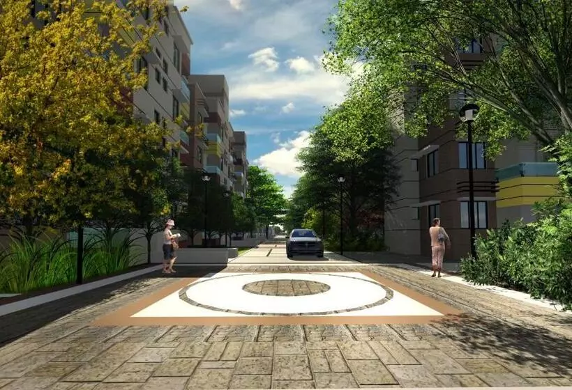 Hotelli Panthashala Dooars