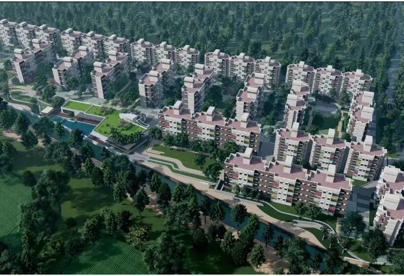 Hotelli Panthashala Dooars