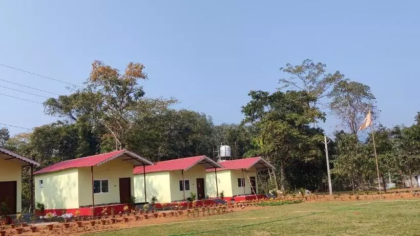 ホテル Similipal Nature Retreat