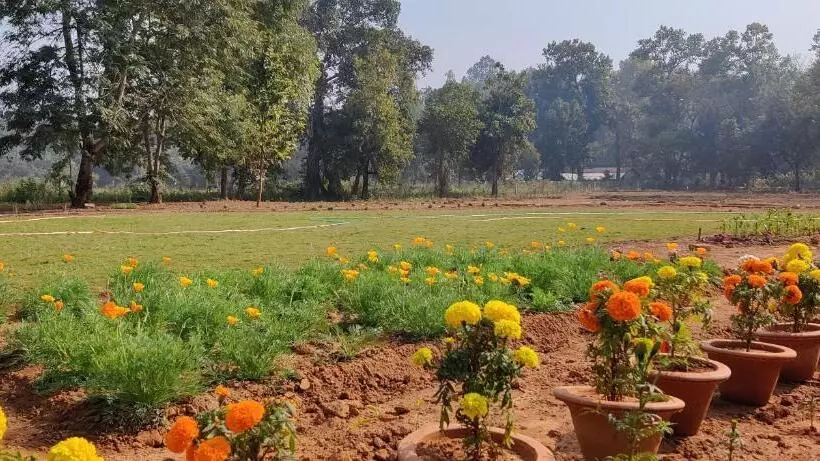 ホテル Similipal Nature Retreat