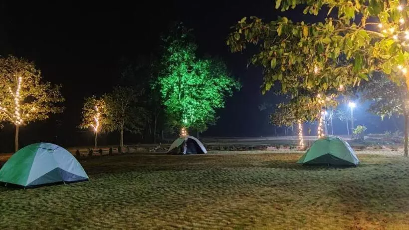 ホテル Similipal Nature Retreat