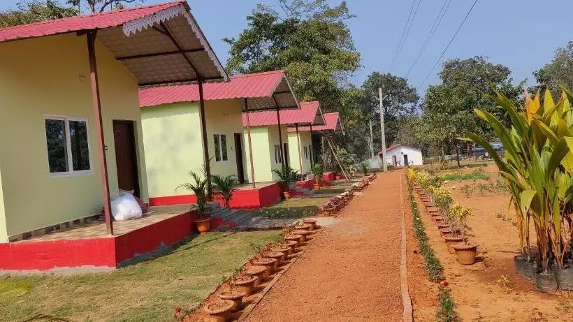 ホテル Similipal Nature Retreat
