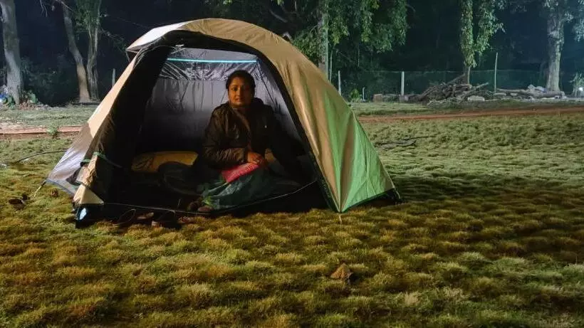 ホテル Similipal Nature Retreat