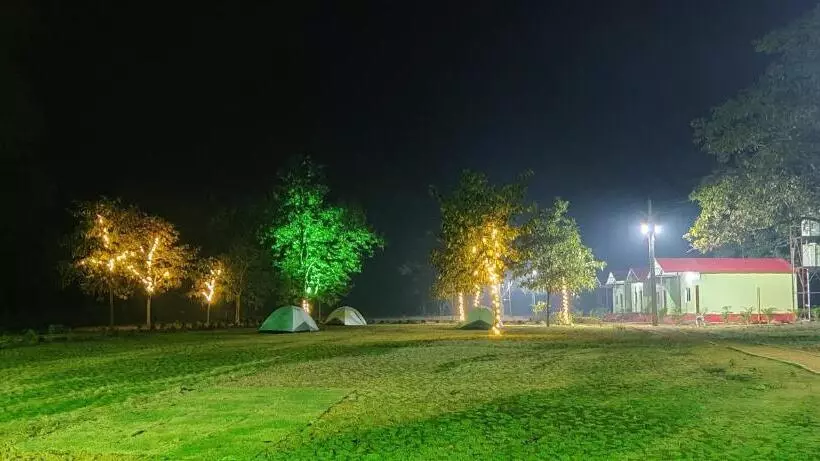 ホテル Similipal Nature Retreat