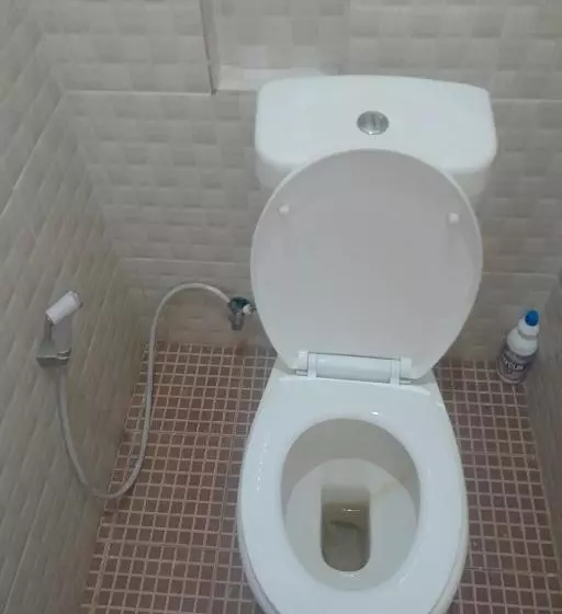 ホテル Spot On 93852 Fermansio Homestay 2