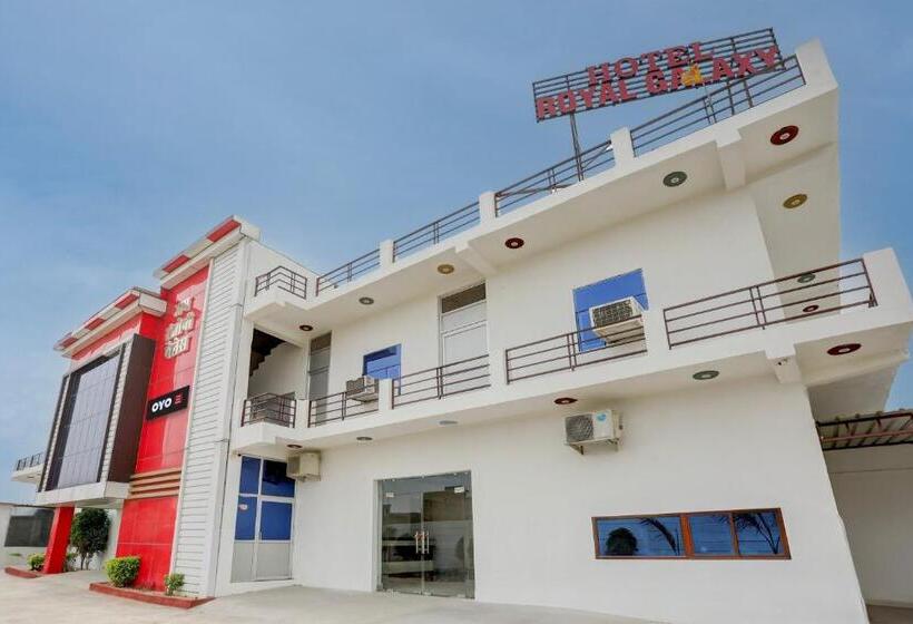 ホテル O Royal Galaxy