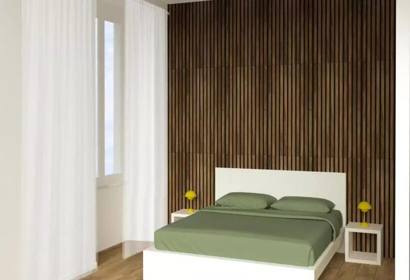 پانسیون 20 Settembre Rooms