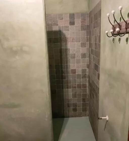 Majatalo Cap De Creus : Bungalow, Jardin Y Vista Al Mar