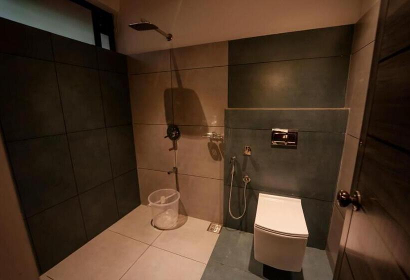 פנסיון Crocolakes Huts By Travellikee