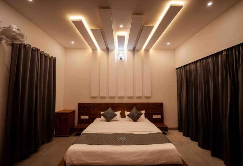 פנסיון Crocolakes Huts By Travellikee