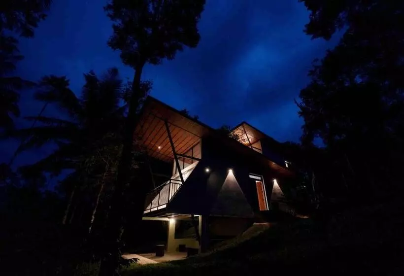 ペンション Crocolakes Huts By Travellikee