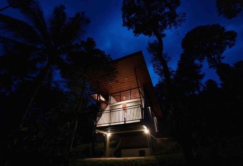 פנסיון Crocolakes Huts By Travellikee