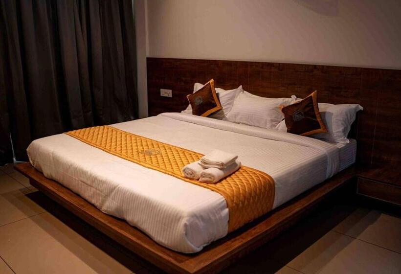 פנסיון Crocolakes Huts By Travellikee