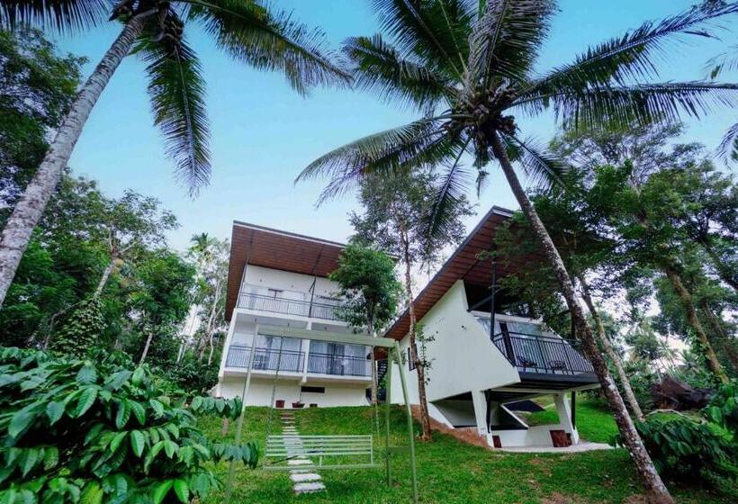 פנסיון Crocolakes Huts By Travellikee