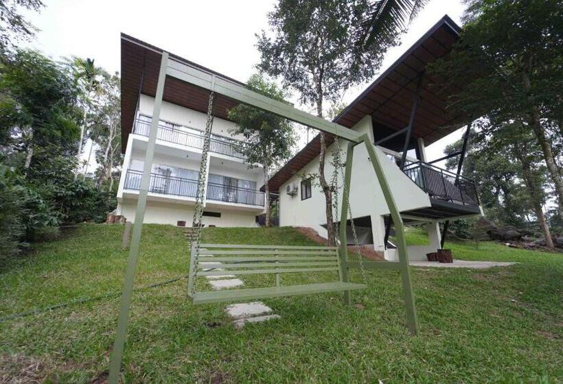 פנסיון Crocolakes Huts By Travellikee