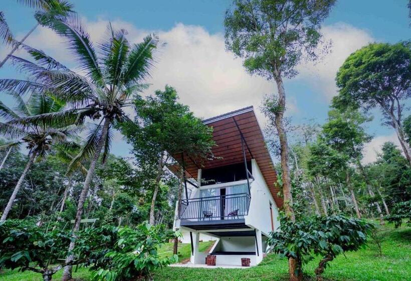 פנסיון Crocolakes Huts By Travellikee