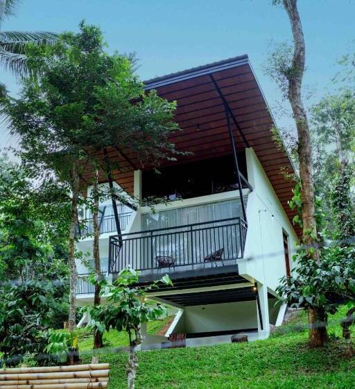 פנסיון Crocolakes Huts By Travellikee